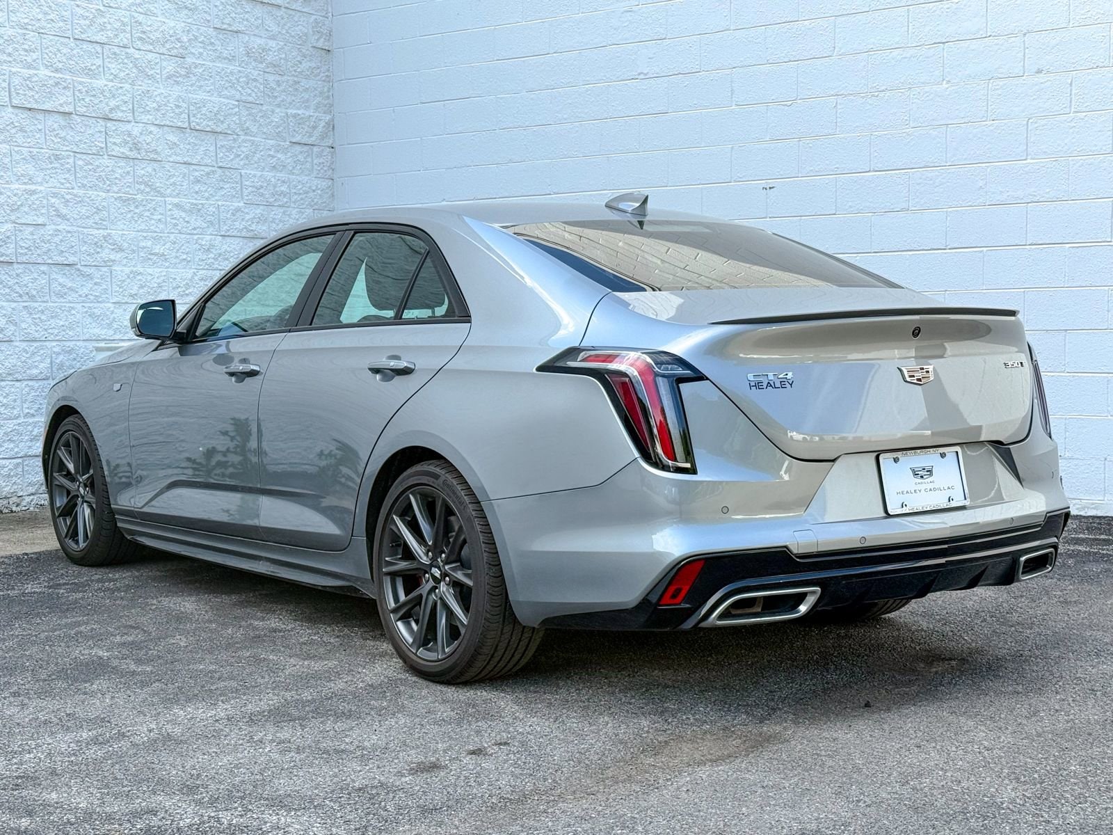 2025 Cadillac CT4 Sport - Photo 6