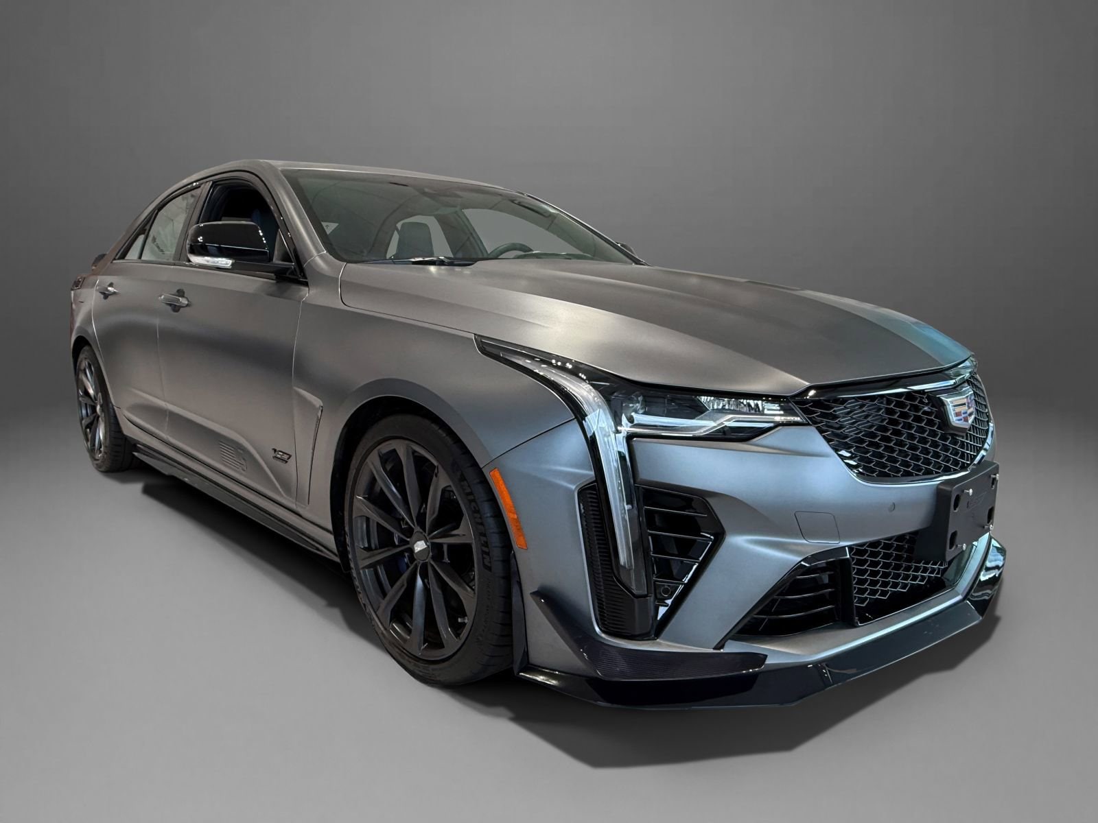 2025 CADILLAC CT4-V Sedan  2025 CADILLAC CT4-V Sedan