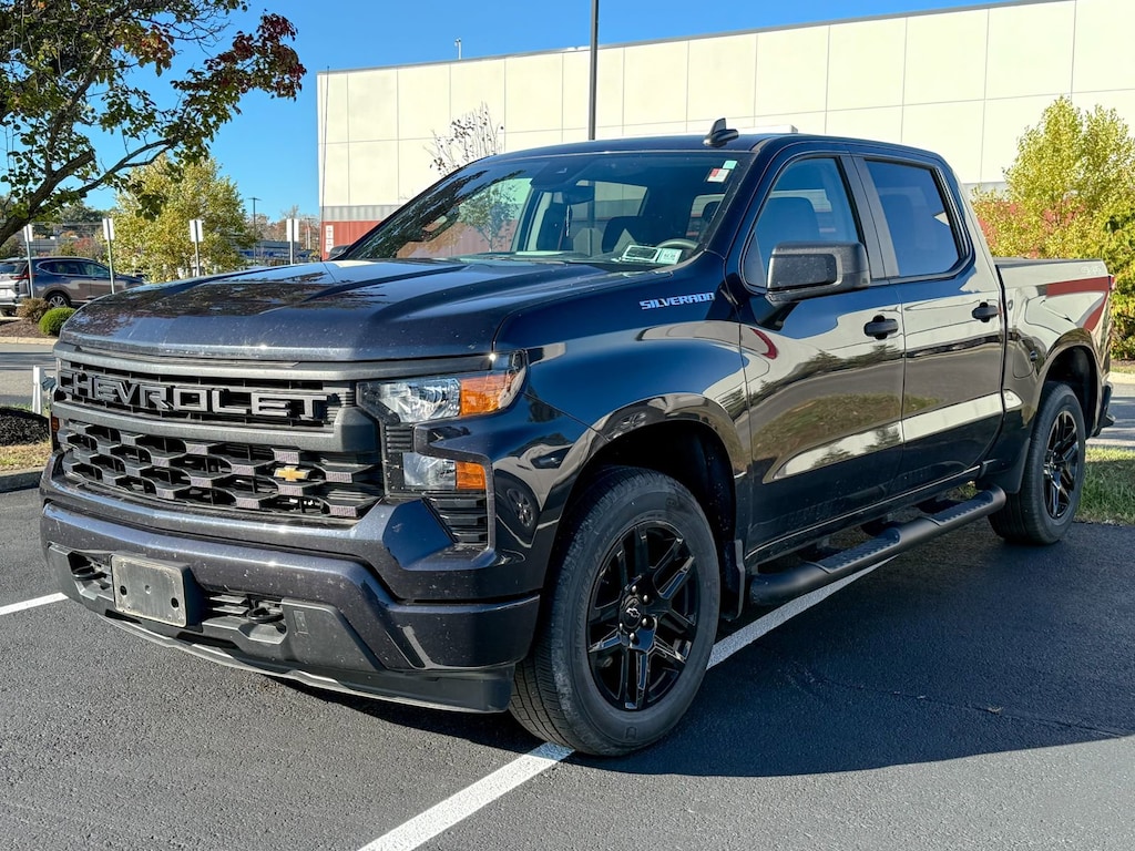 Used 2023 Chevrolet Silverado 1500 Custom Truck