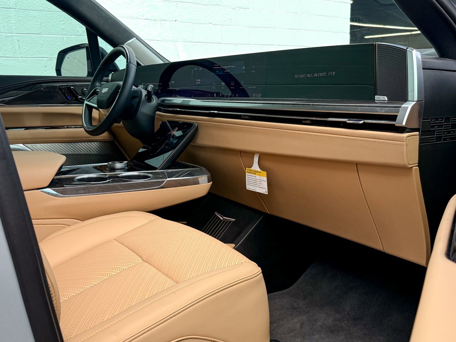 2025 Cadillac Escalade IQ Sport 2 - Photo 12
