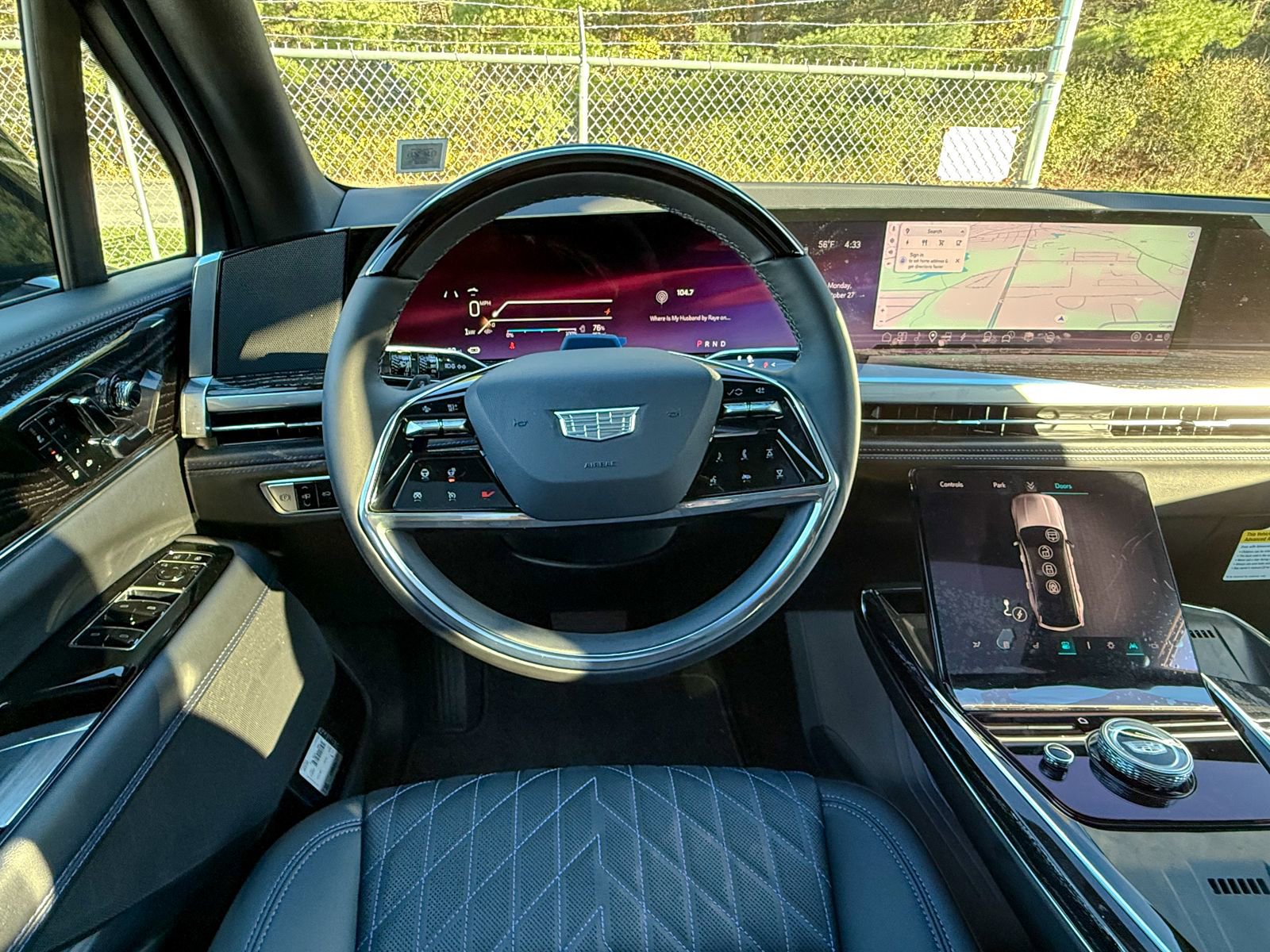 2025 Cadillac Escalade IQ Sport 1 - Photo 32