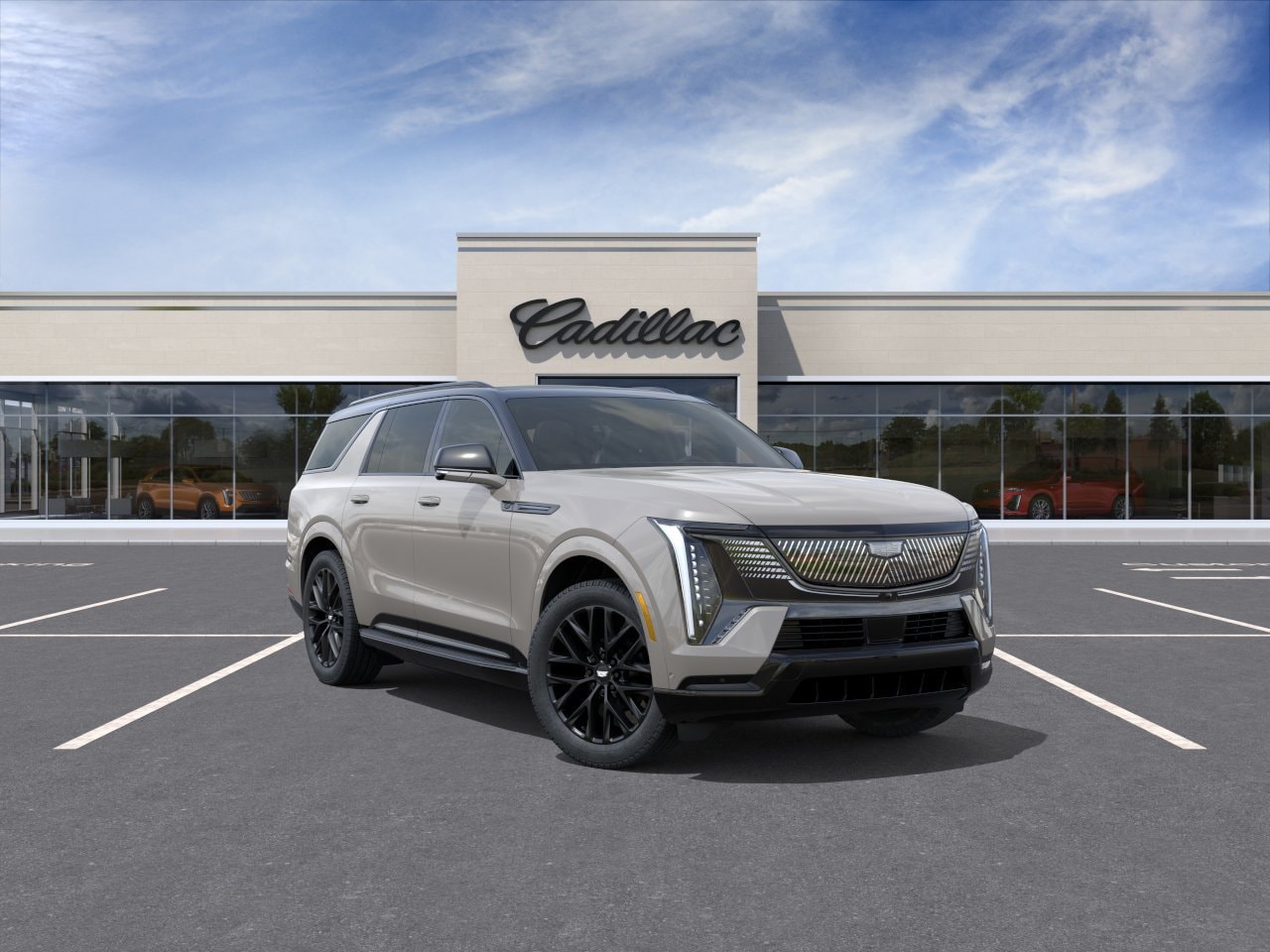 2026 Cadillac Escalade IQL