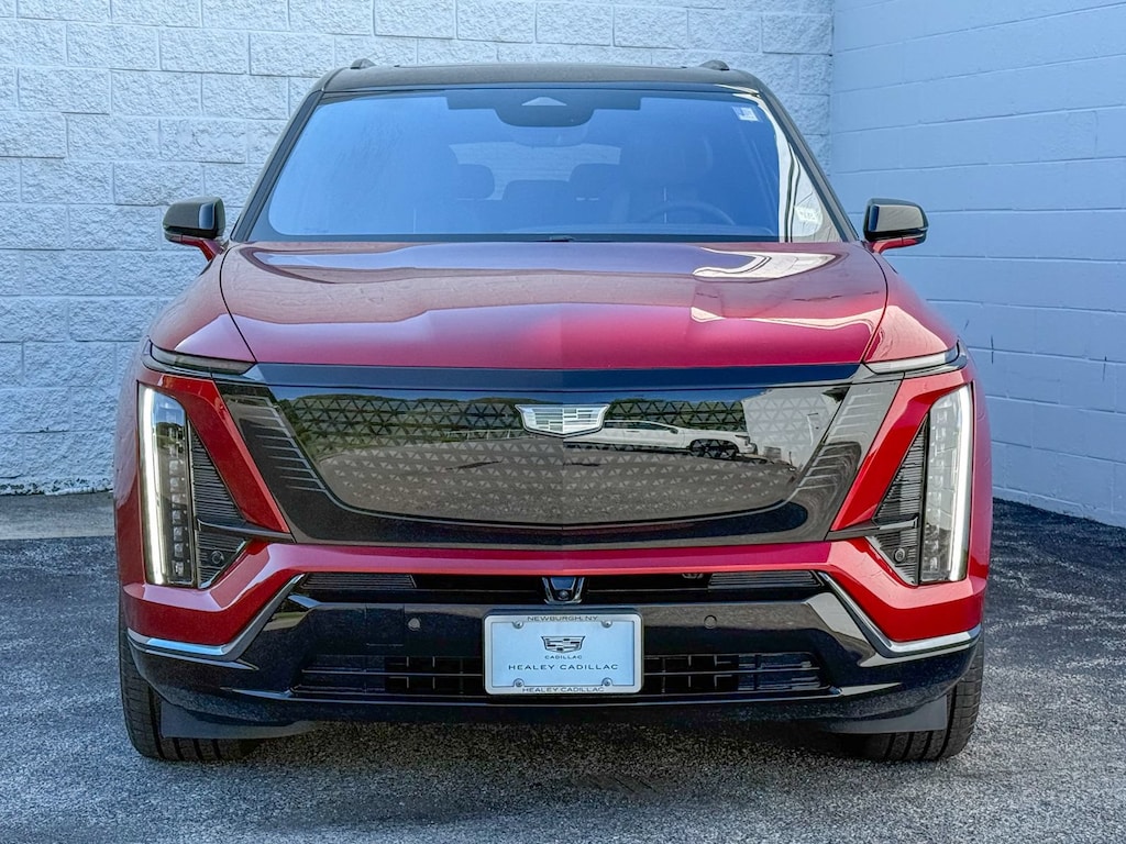 New 2027 CADILLAC VISTIQ Sport SUV