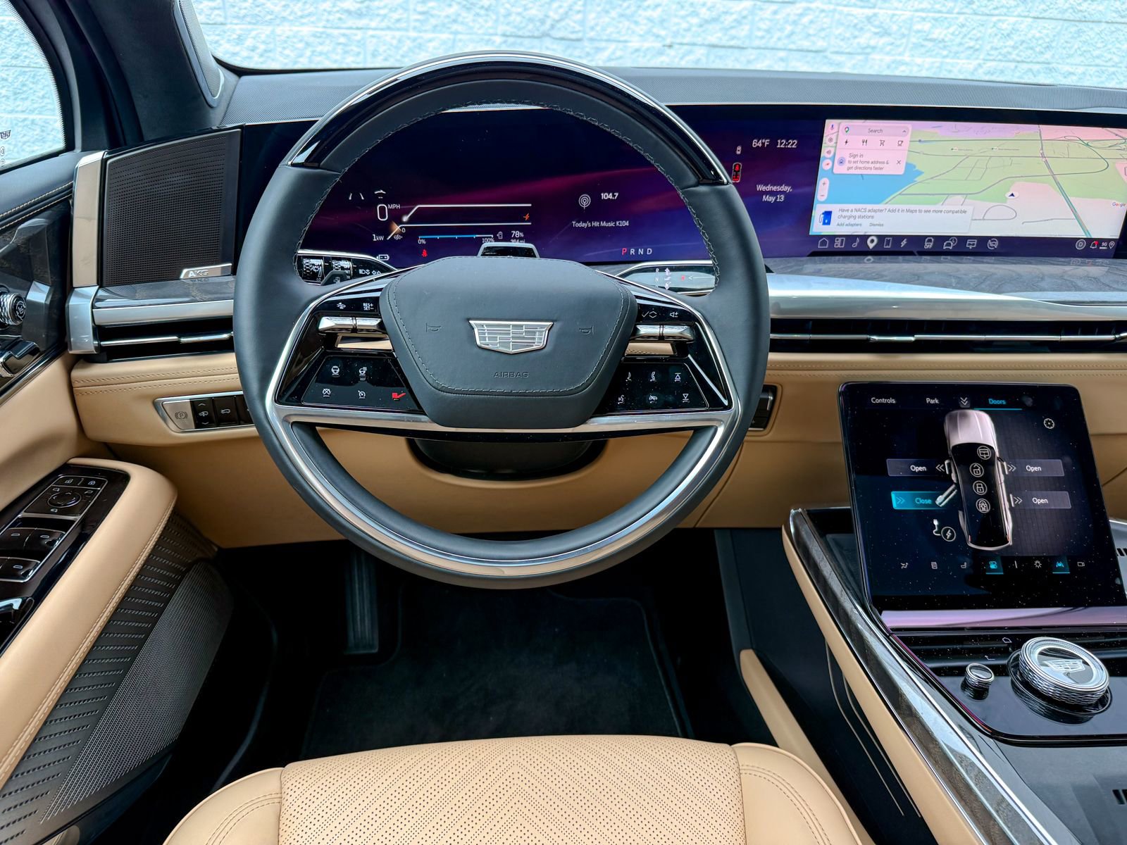 2025 Cadillac Escalade IQ Sport 2 - Photo 32