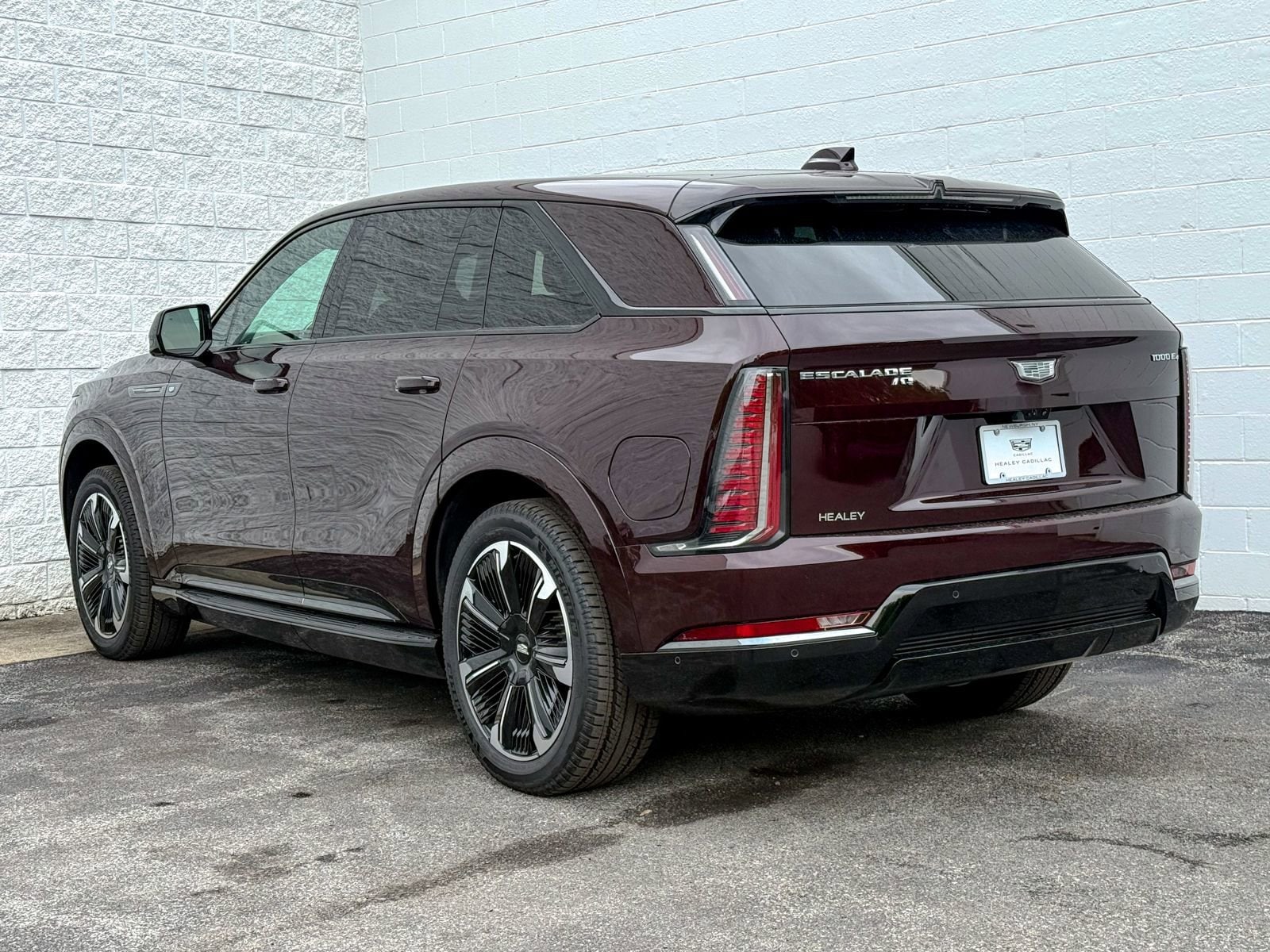 2025 Cadillac Escalade IQ Sport 2 - Photo 6