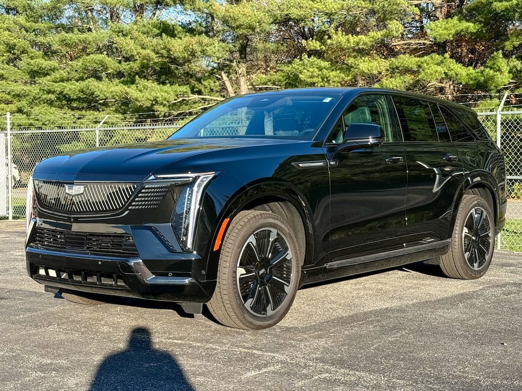 New 2025 CADILLAC ESCALADE IQ Sport 2 SUV