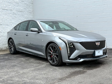 2025 CADILLAC CT5 Sport Sedan