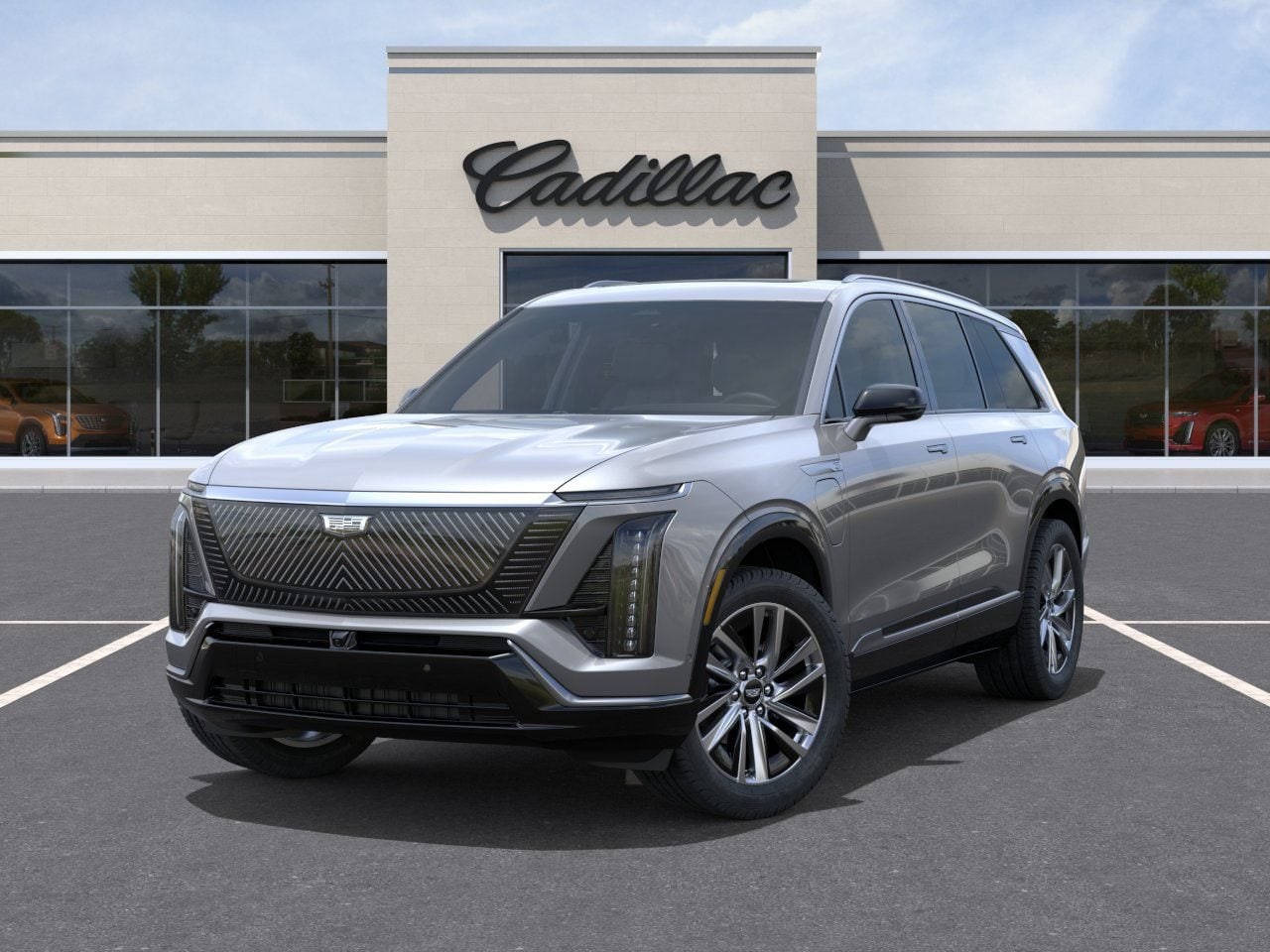 2027 Cadillac VISTIQ Luxury - Photo 6