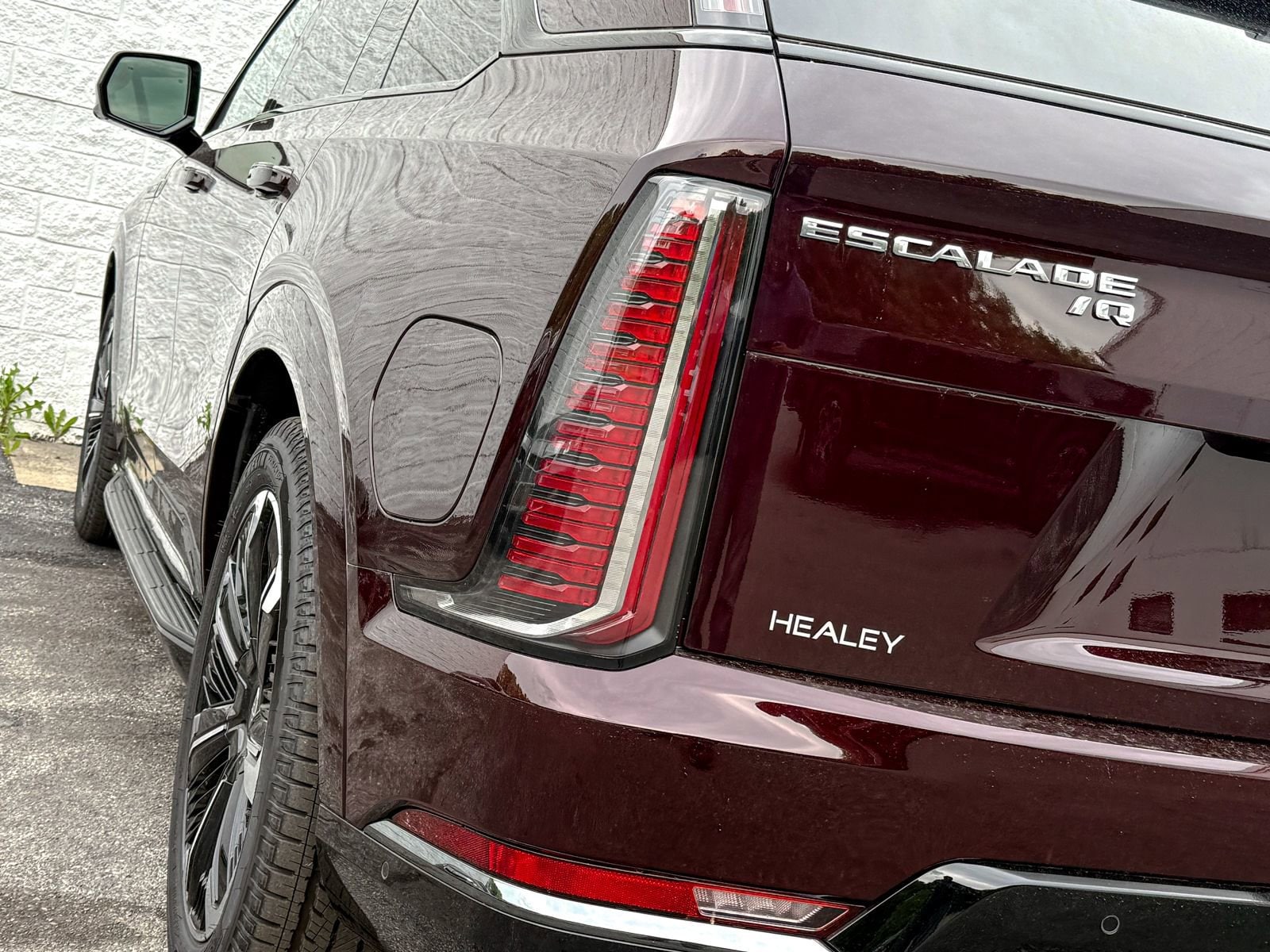 2025 Cadillac Escalade IQ Sport 2 - Photo 9