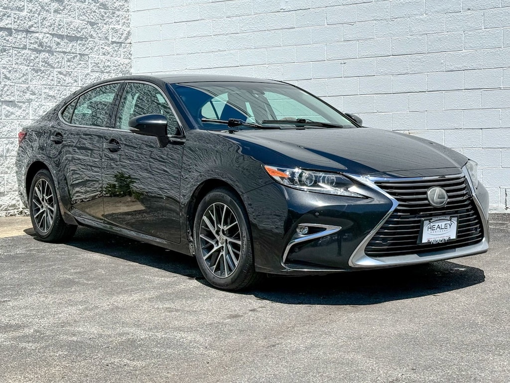 Used 2017 Lexus ES 350 ES 350 Sedan