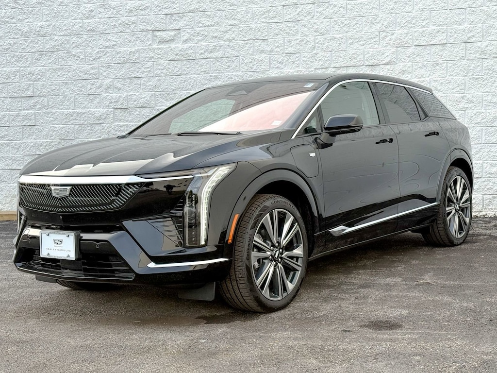 New 2026 CADILLAC OPTIQ Premium Luxury SUV
