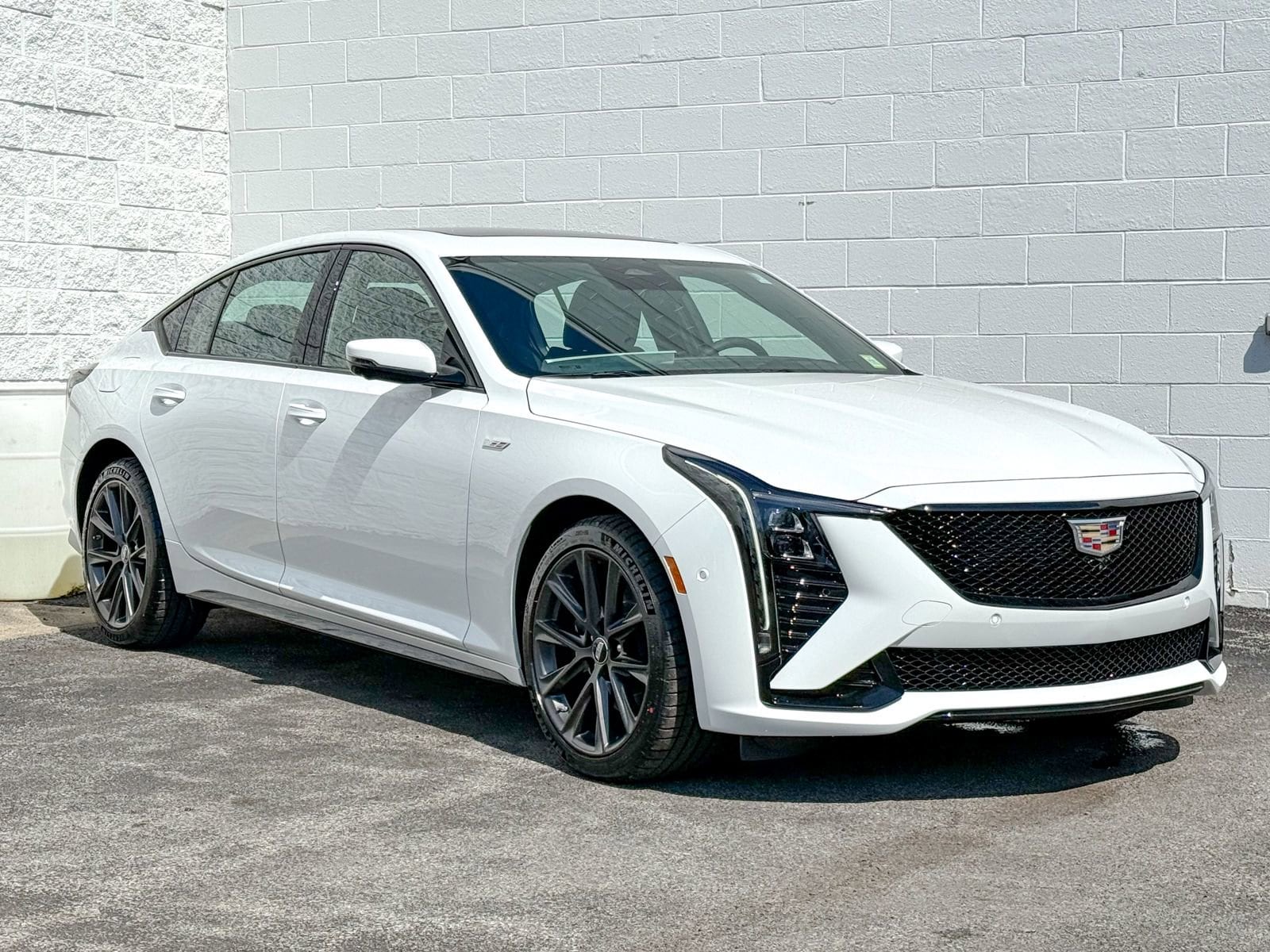 2026 Cadillac CT5 V-Series