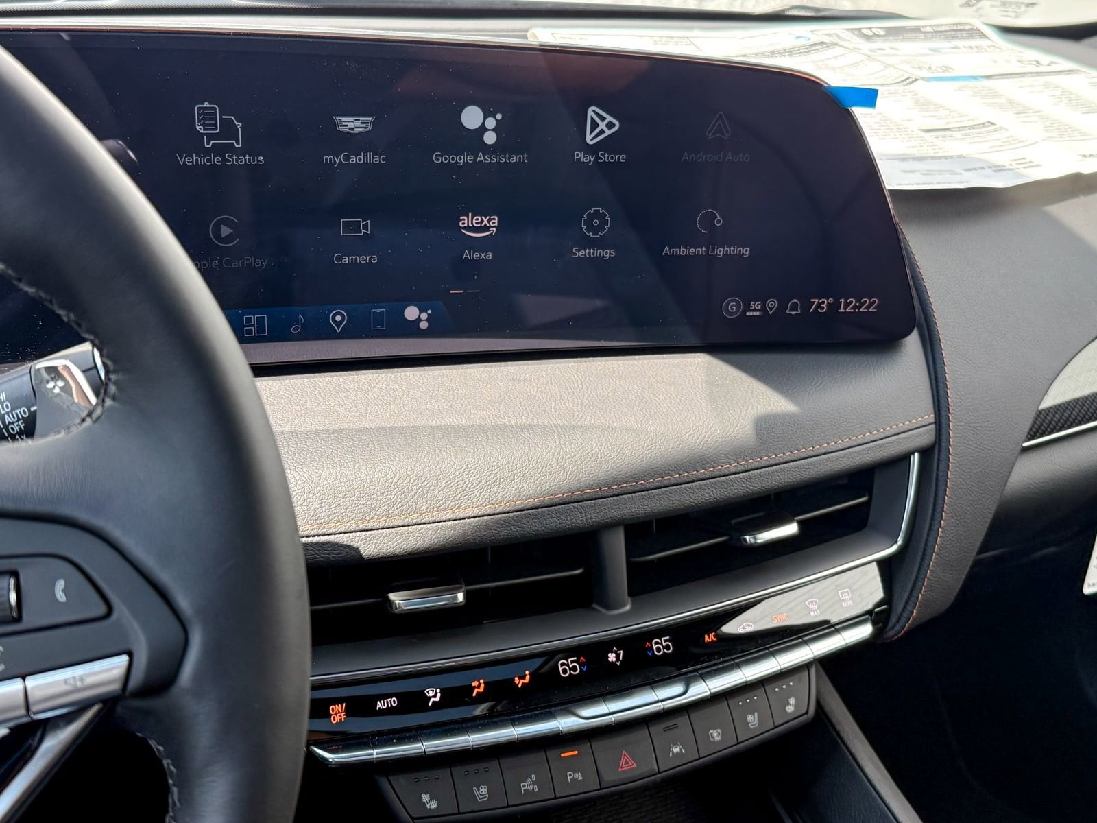 2025 Cadillac CT5 Sport - Photo 19