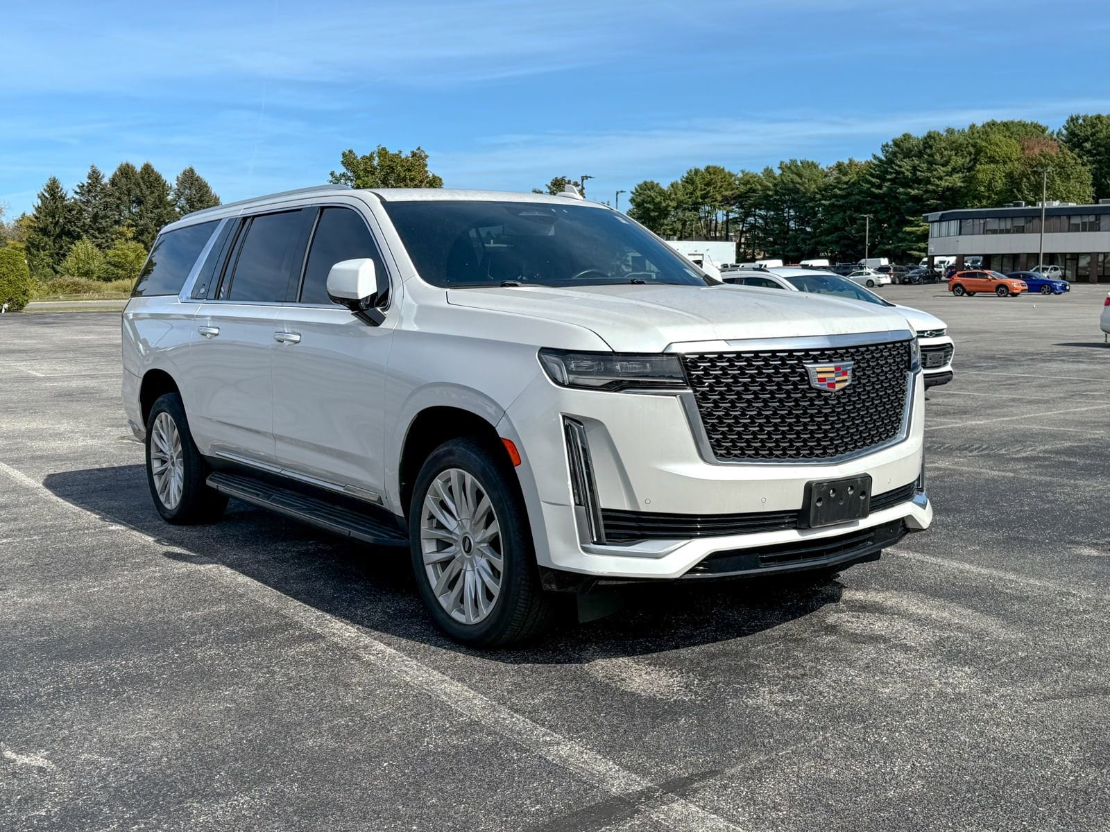 2022 CADILLAC Escalade ESV SUV  2022 CADILLAC Escalade ESV SUV