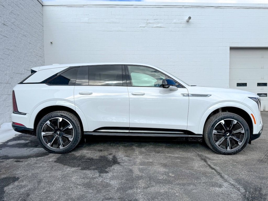 New 2025 CADILLAC ESCALADE IQ Sport 2 SUV