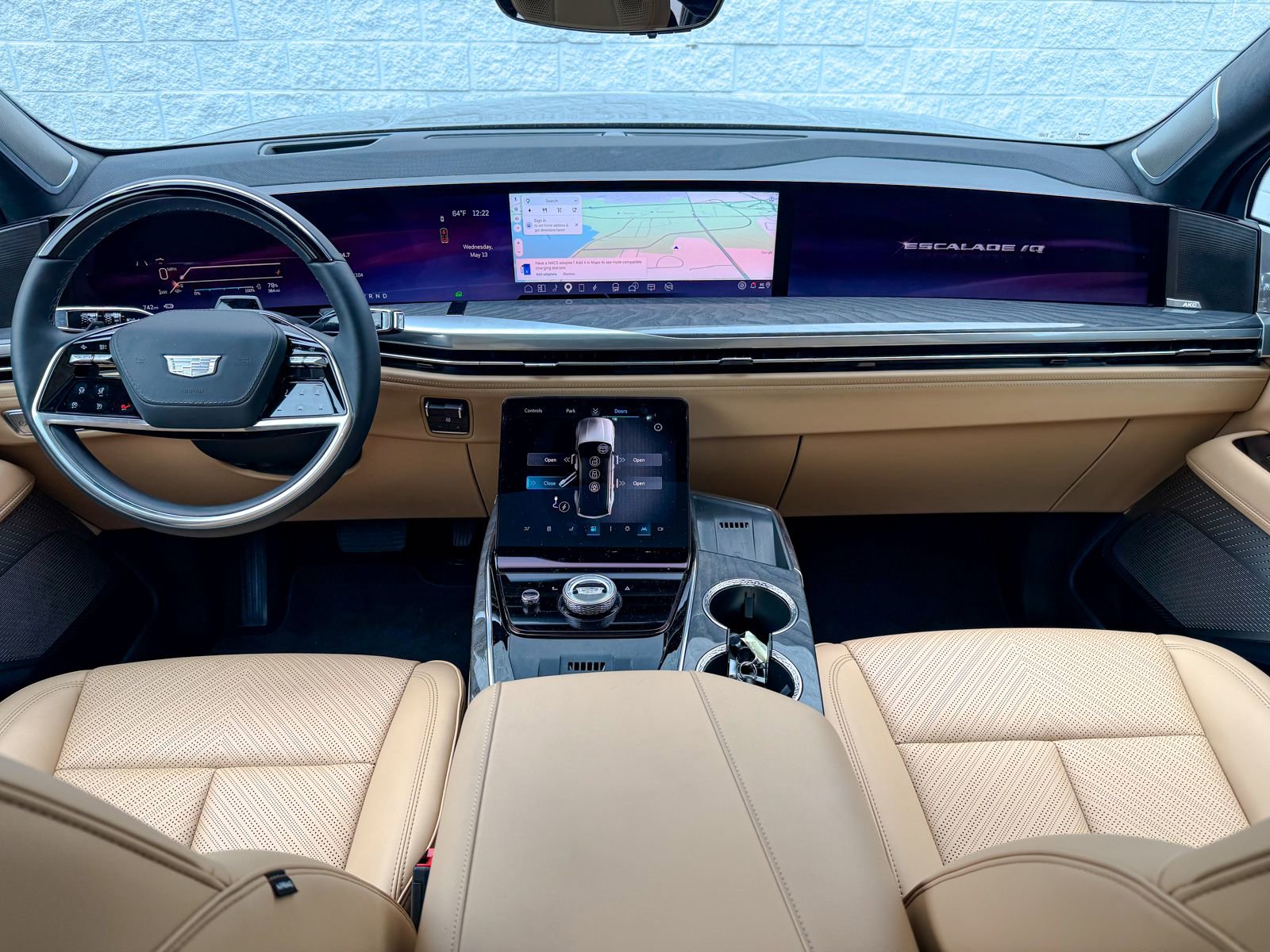 2025 Cadillac Escalade IQ Sport 2 - Photo 31