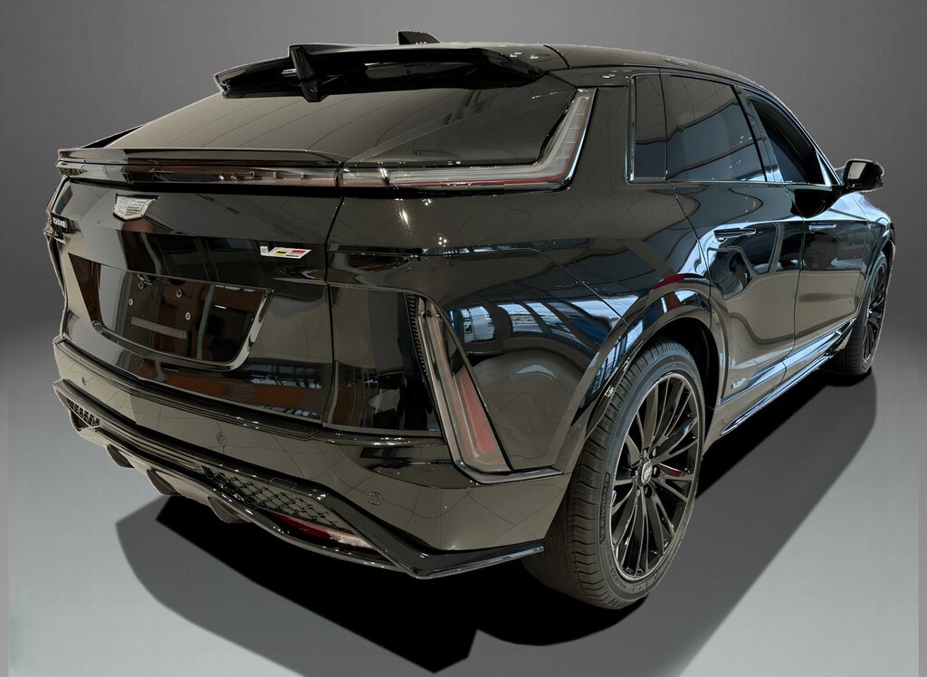 New 2026 CADILLAC LYRIQ V-Series SUV