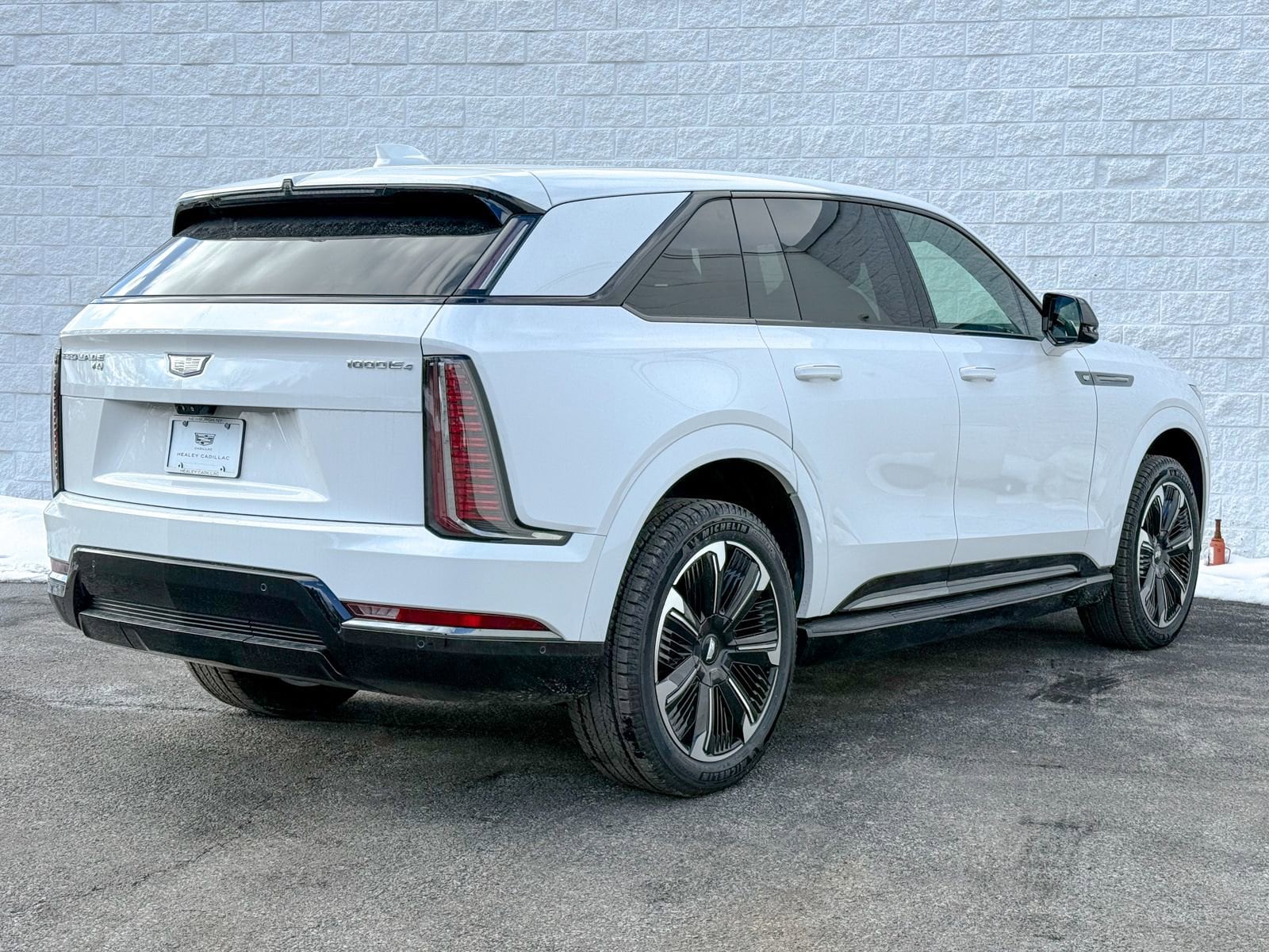 2025 Cadillac Escalade IQ Sport 2 - Photo 7