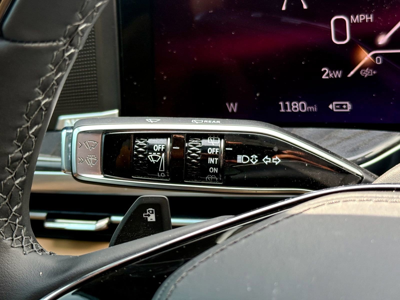 2025 Cadillac Escalade IQ Sport 2 - Photo 27