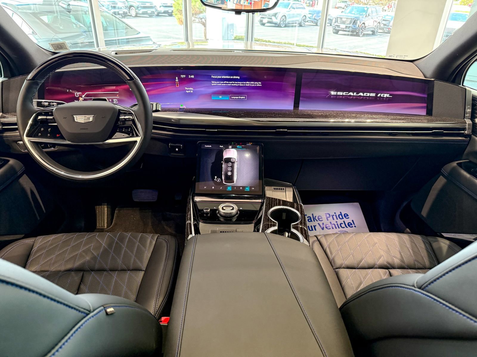 2026 Cadillac Escalade IQL Sport - Photo 29