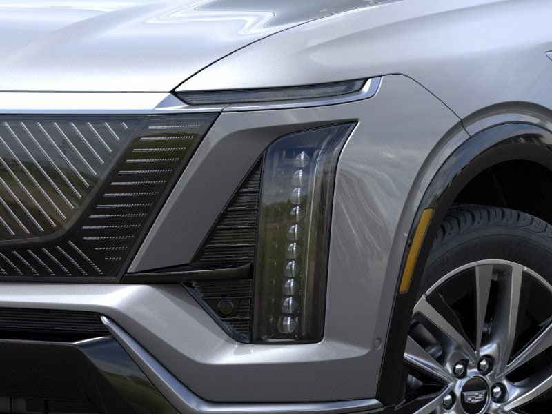 2027 Cadillac VISTIQ Luxury - Photo 10