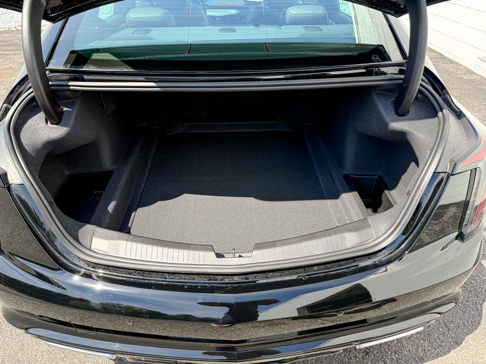 2025 Cadillac CT5 Sport - Photo 39