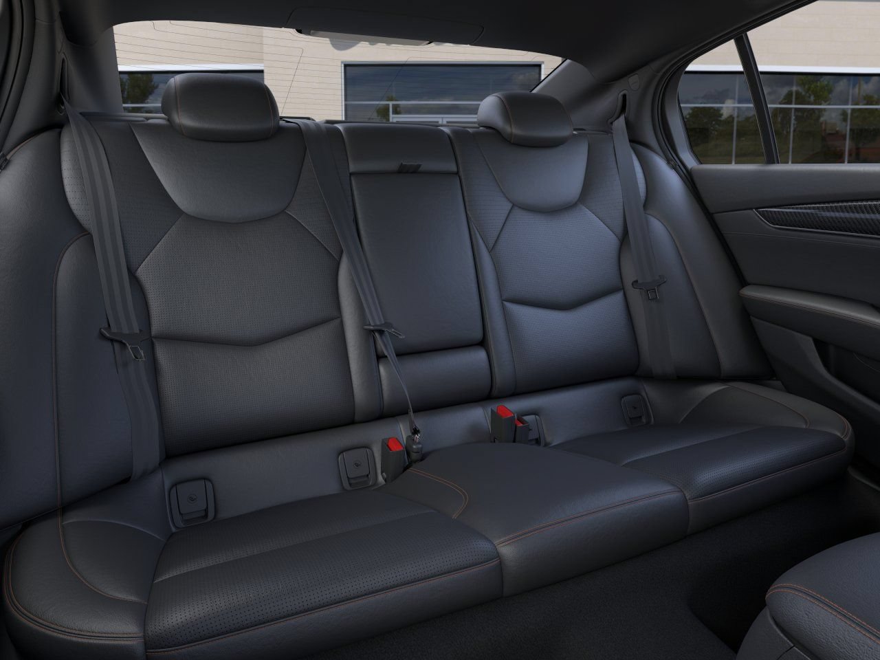 2026 Cadillac CT5 Sport - Photo 17