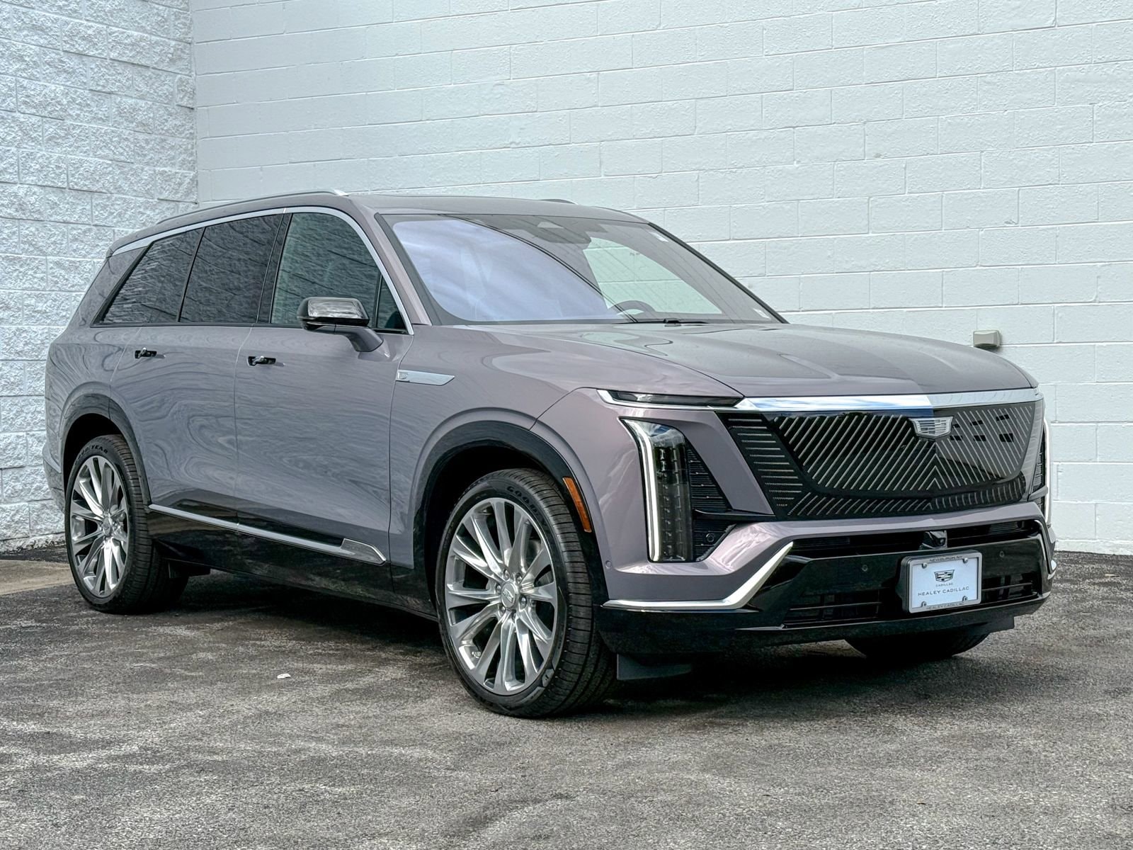 2026 Cadillac VISTIQ Premium Luxury's photo