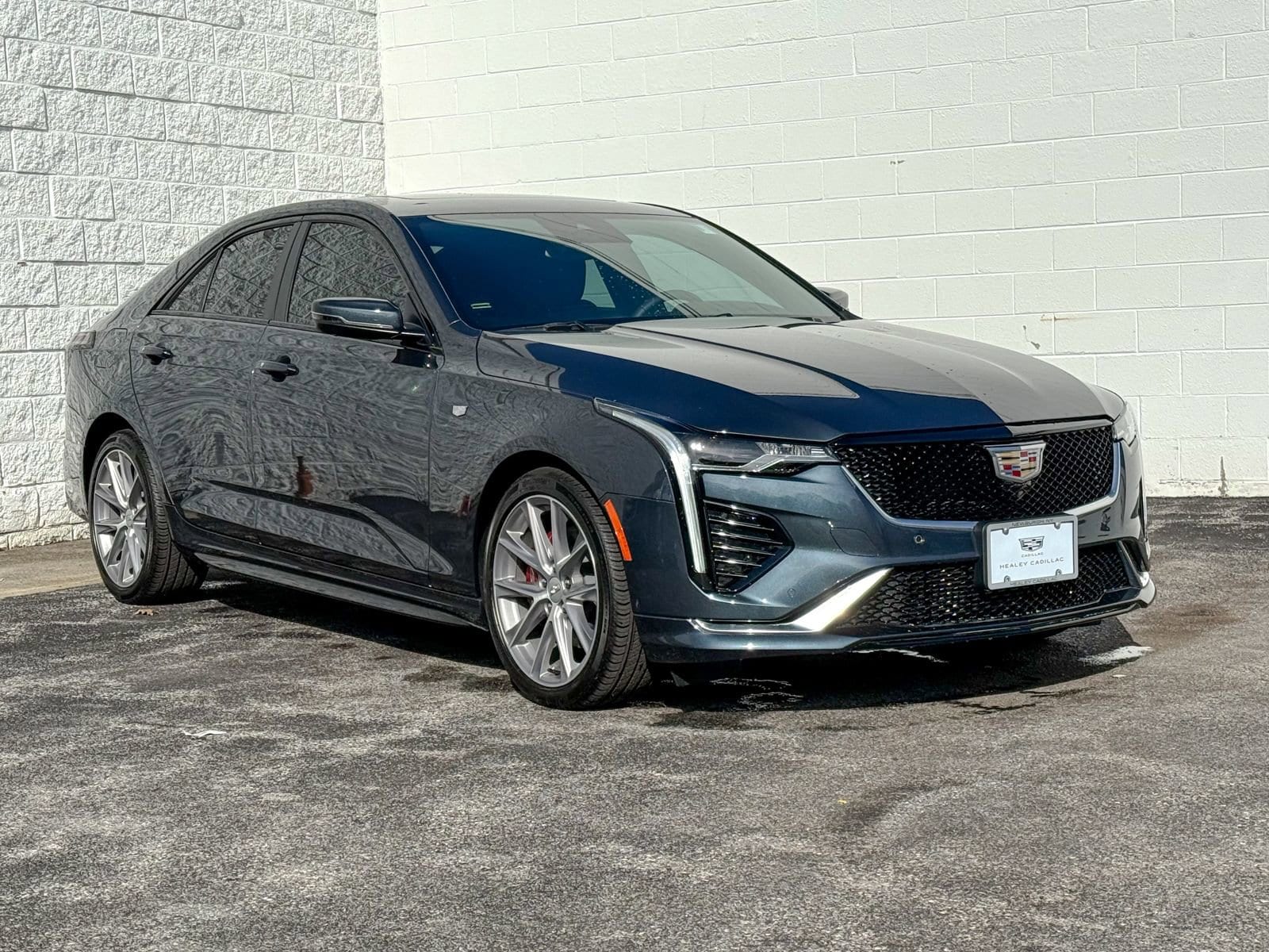 2025 Cadillac CT4 Sport's photo