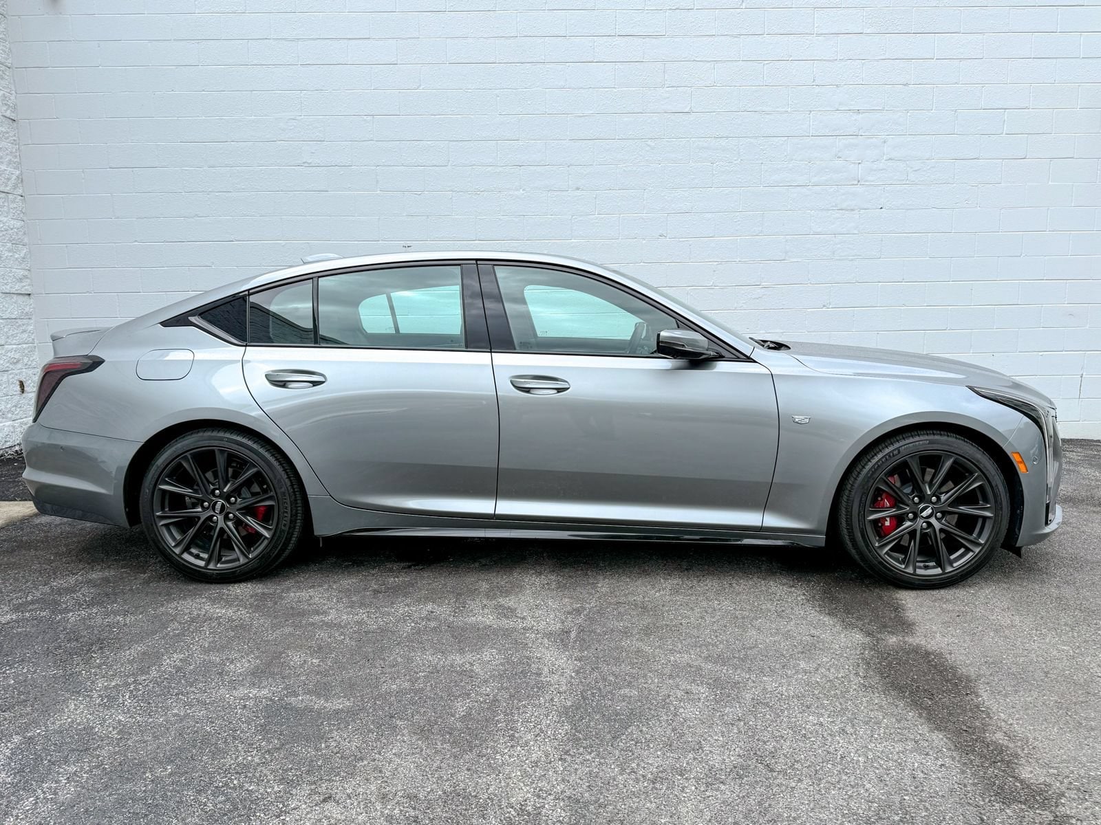 2025 Cadillac CT5 Sport - Photo 5