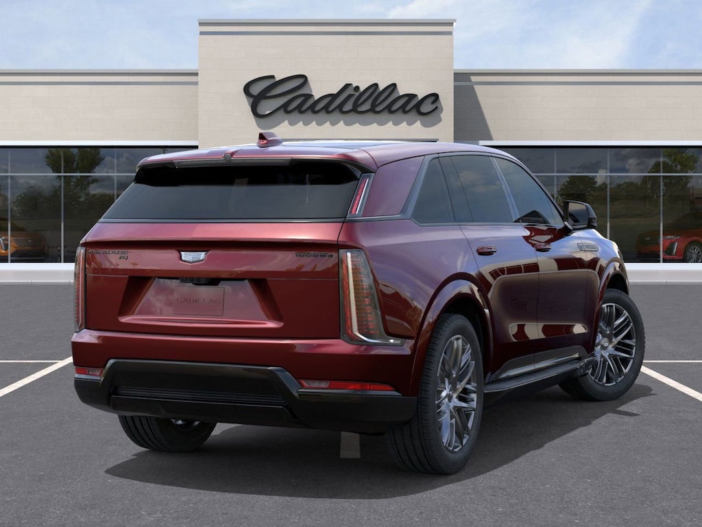New 2025 CADILLAC ESCALADE IQ Sport 1 SUV