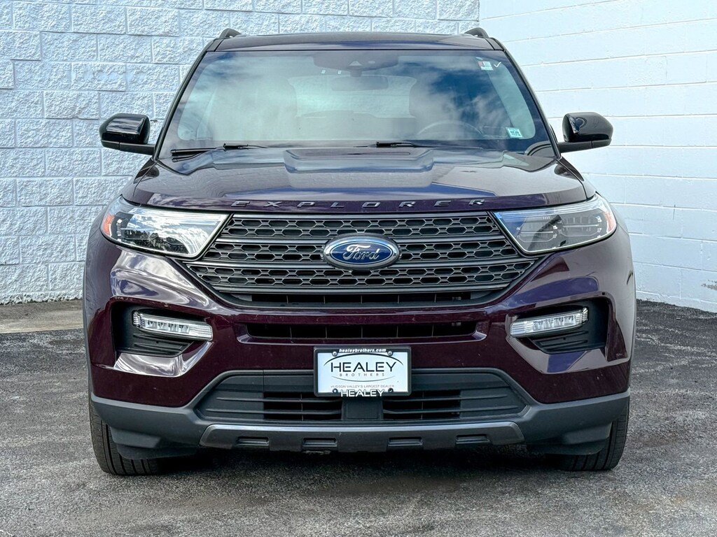 Used 2023 Ford Explorer XLT SUV