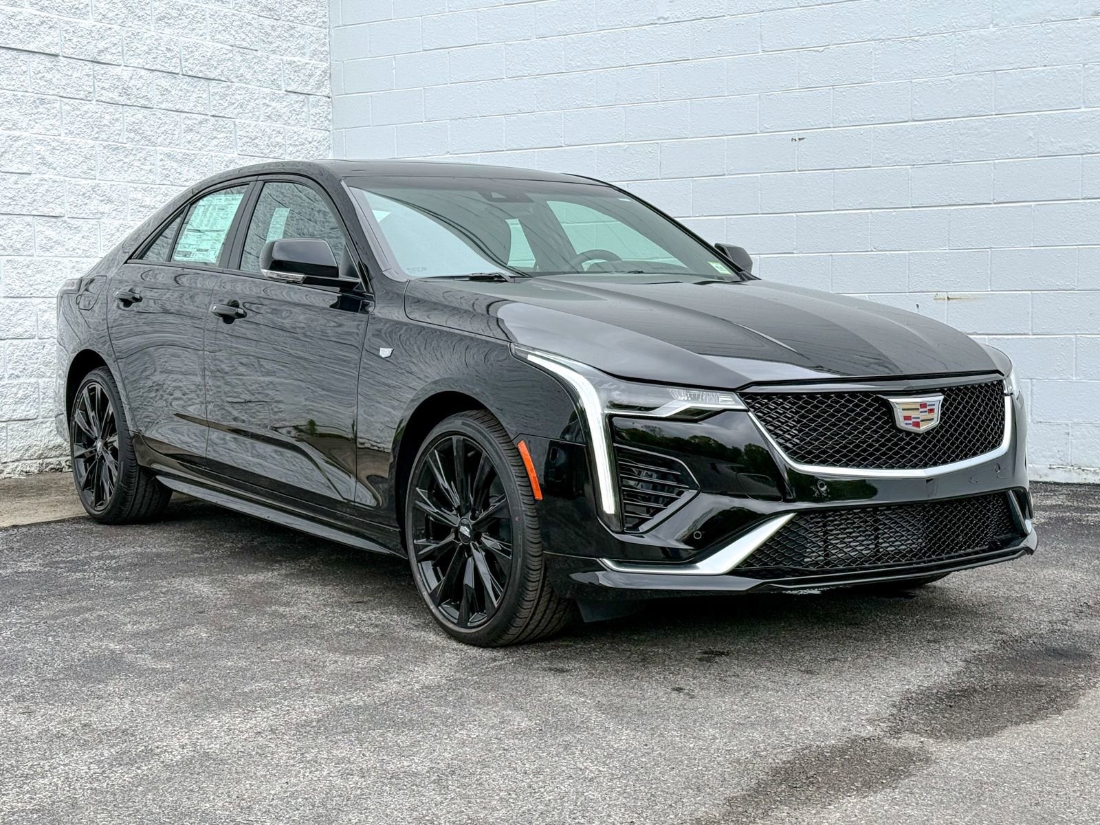 2026 Cadillac CT4 Sport AWD's photo