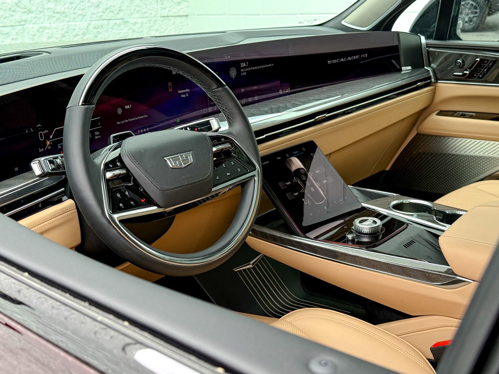 2025 Cadillac Escalade IQ Sport 2 - Photo 14