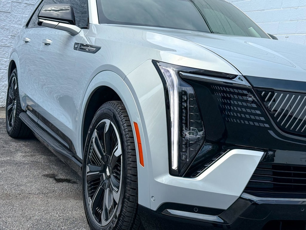 New 2025 CADILLAC ESCALADE IQ Sport 2 SUV