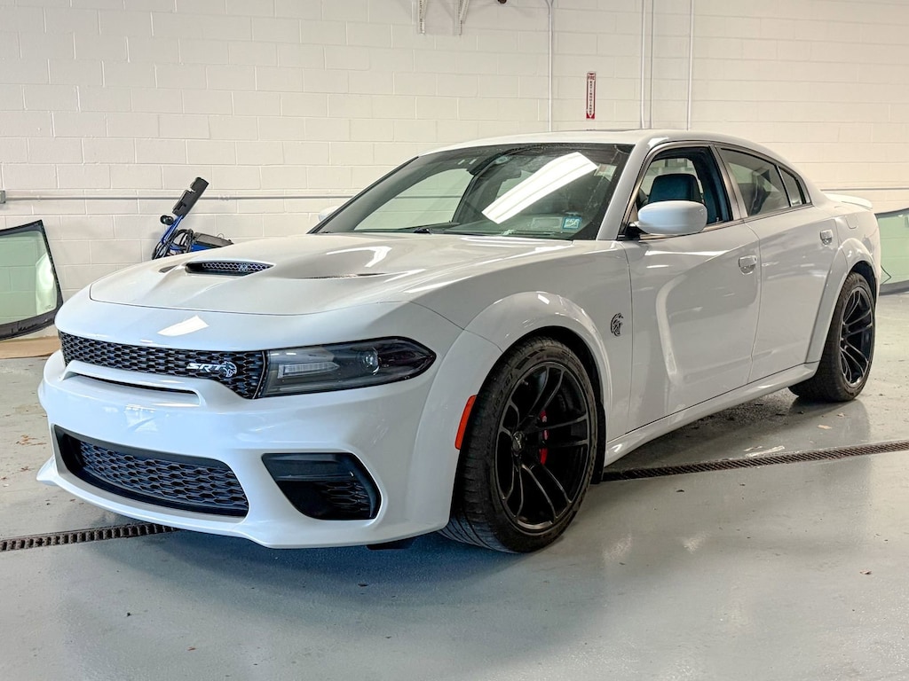 Used 2020 Dodge Charger SRT Hellcat