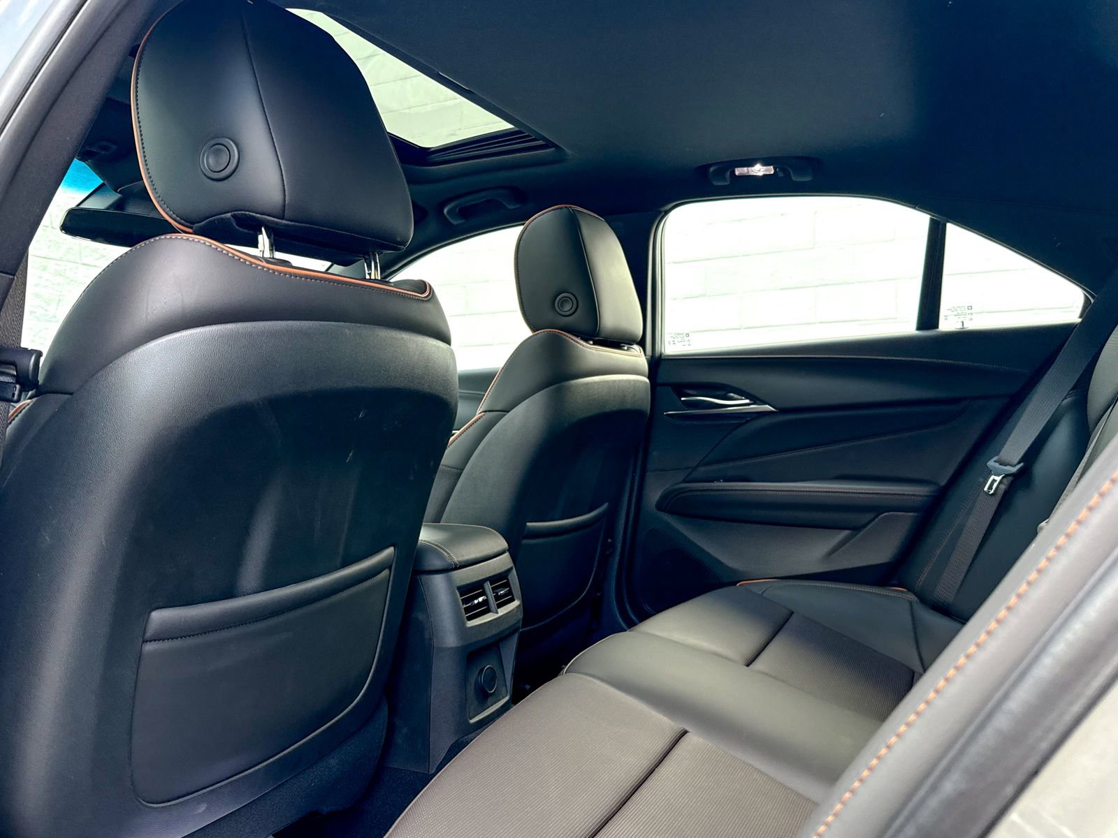 2025 Cadillac CT4 Sport - Photo 36