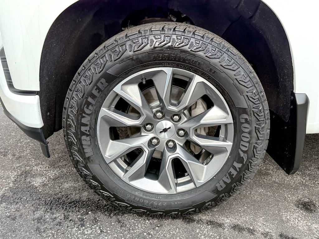 Used 2019 Chevrolet Silverado 1500 RST Truck