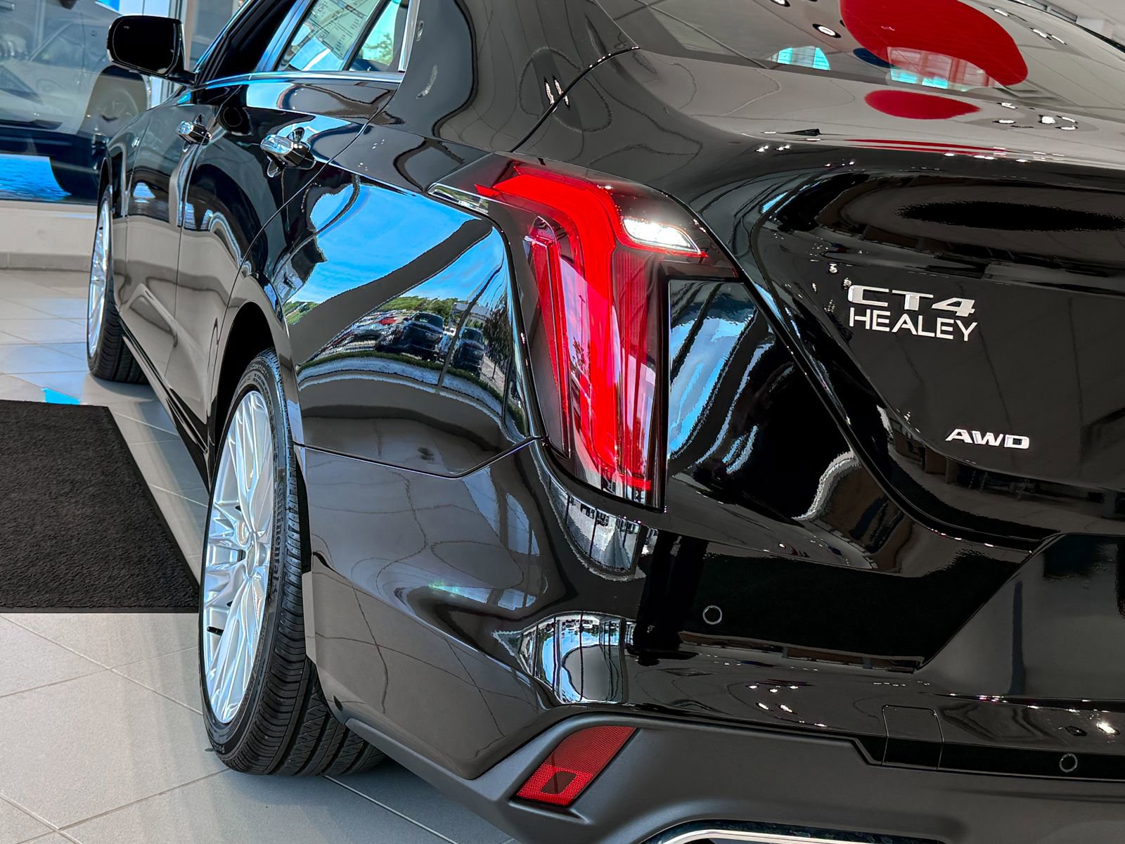 2026 Cadillac CT4 Premium Luxury - Photo 7