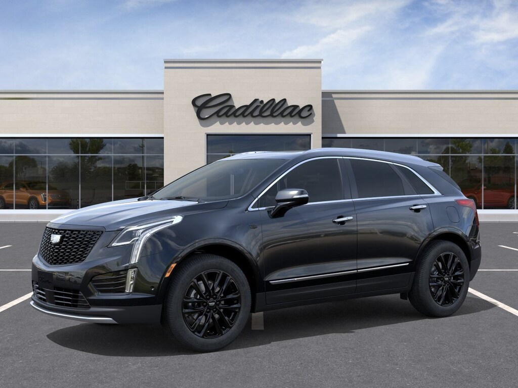 New 2026 CADILLAC XT5 Premium Luxury SUV