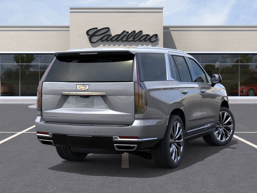 New 2026 CADILLAC Escalade Luxury SUV