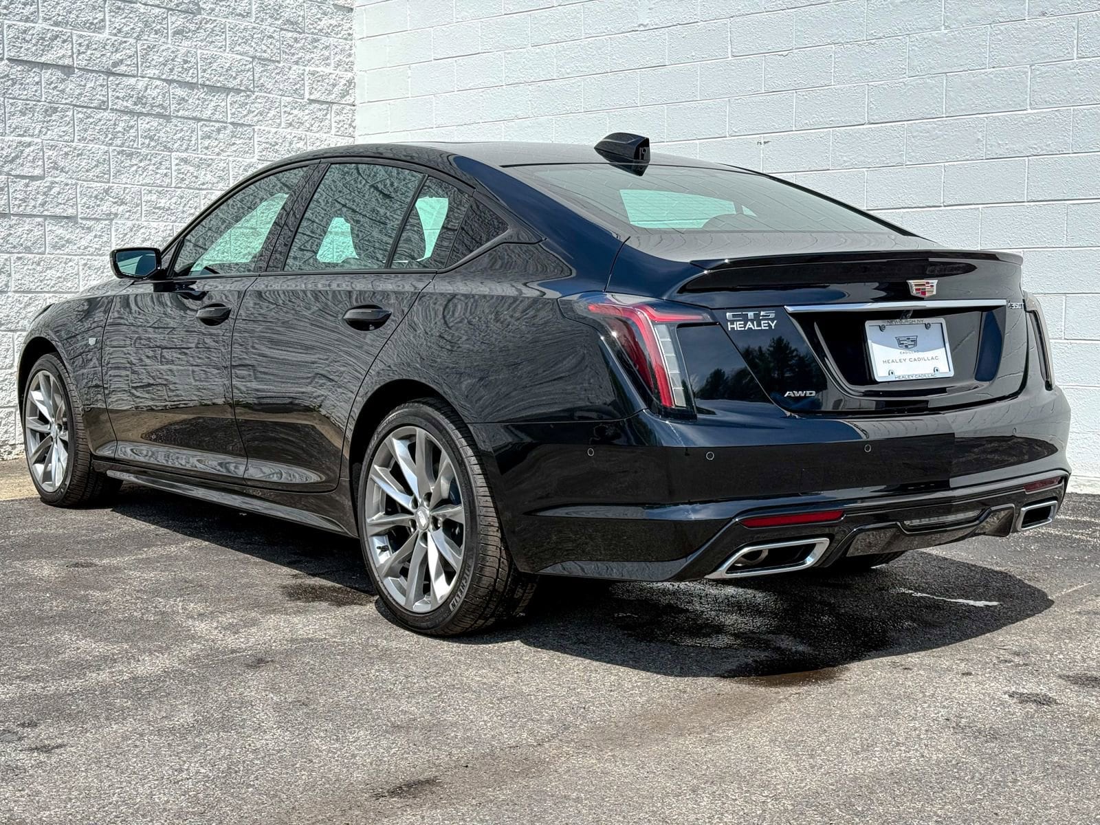 2025 Cadillac CT5 Sport - Photo 6