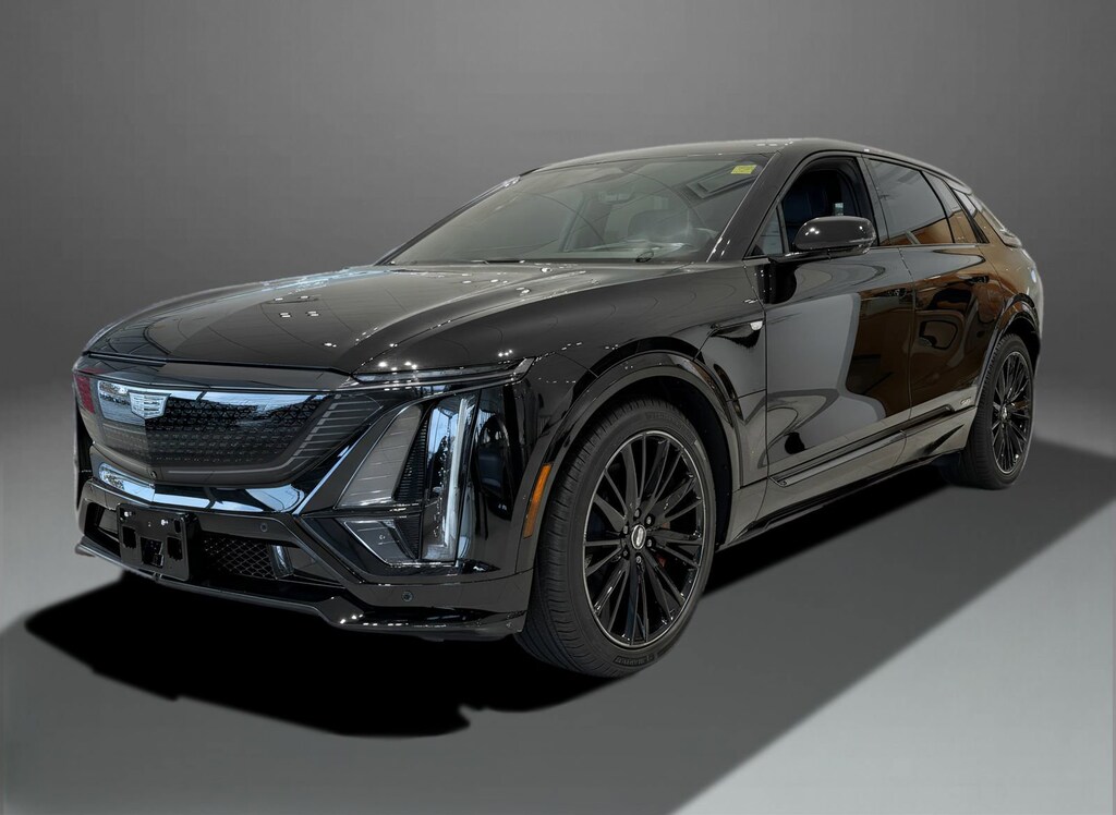 New 2026 CADILLAC LYRIQ V-Series SUV