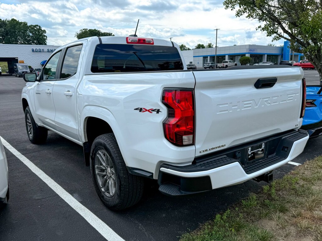Used 2024 Chevrolet Colorado LT Truck