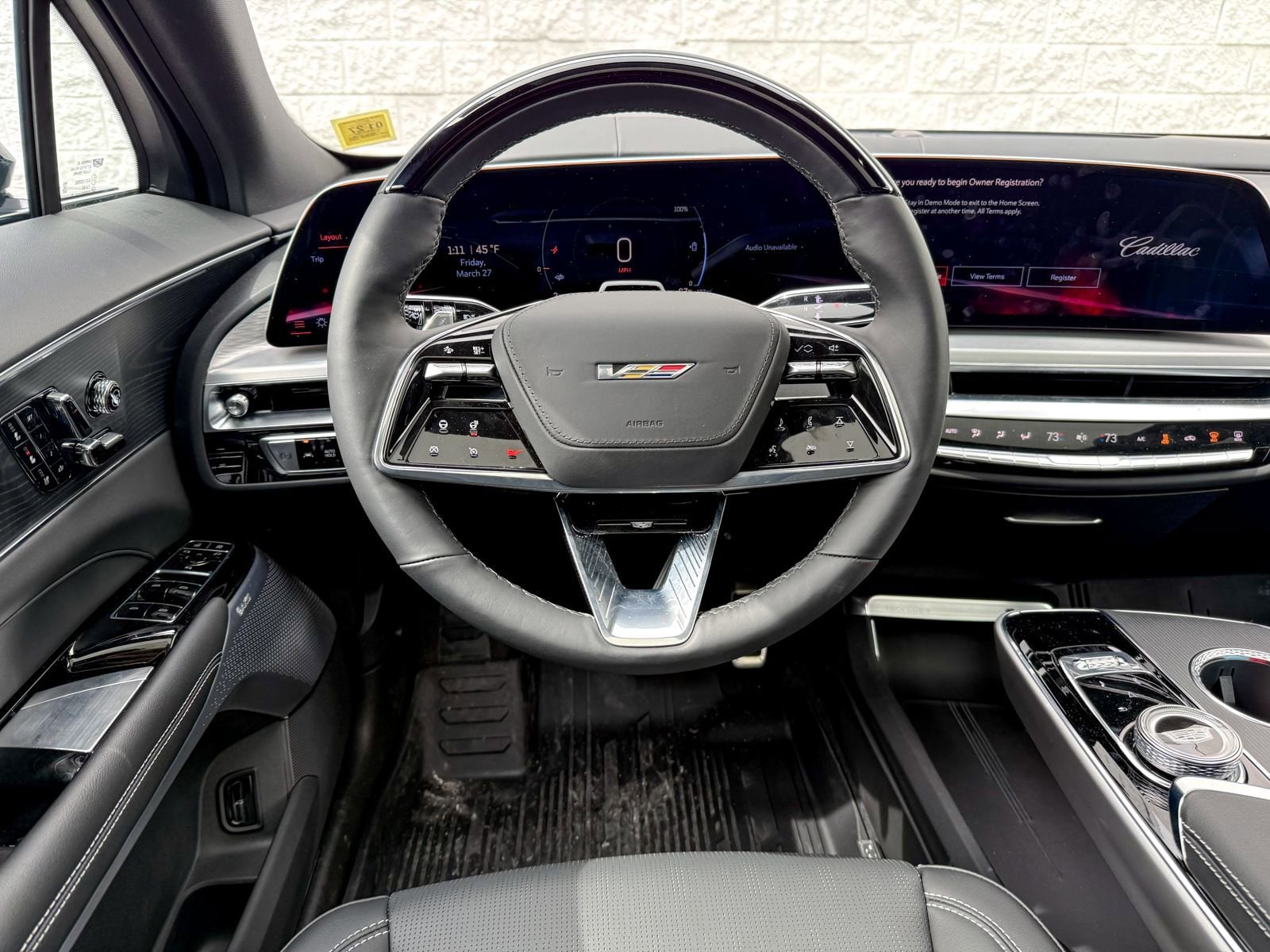 2026 Cadillac LYRIQ V - Photo 34