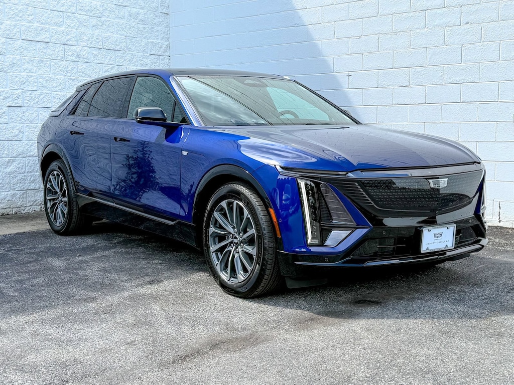 New 2026 CADILLAC LYRIQ Sport SUV