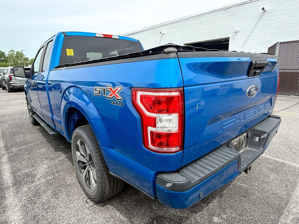 Used 2019 Ford F-150 XL
