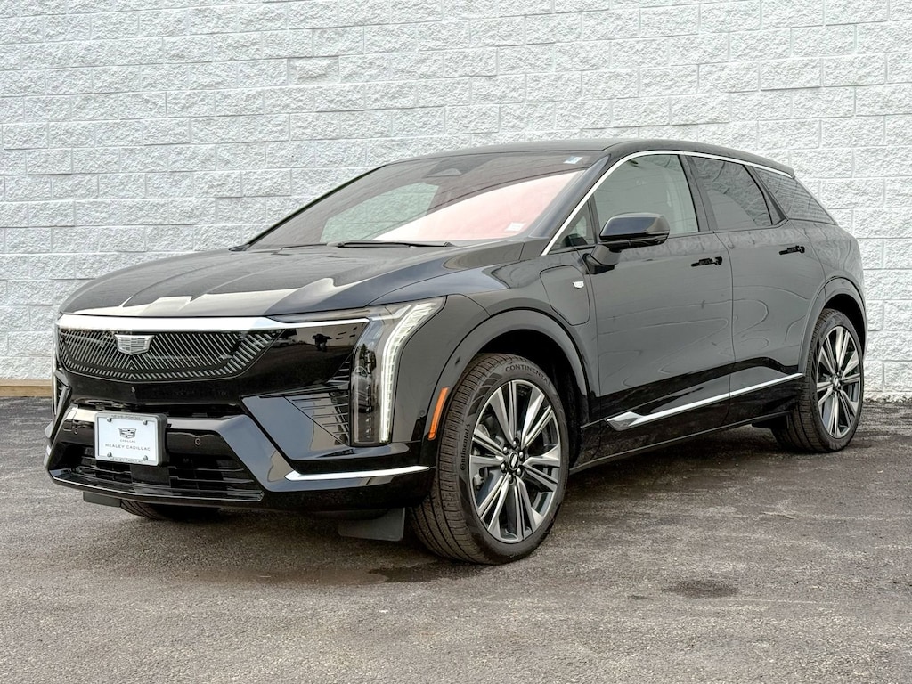 New 2026 CADILLAC OPTIQ Premium Luxury SUV