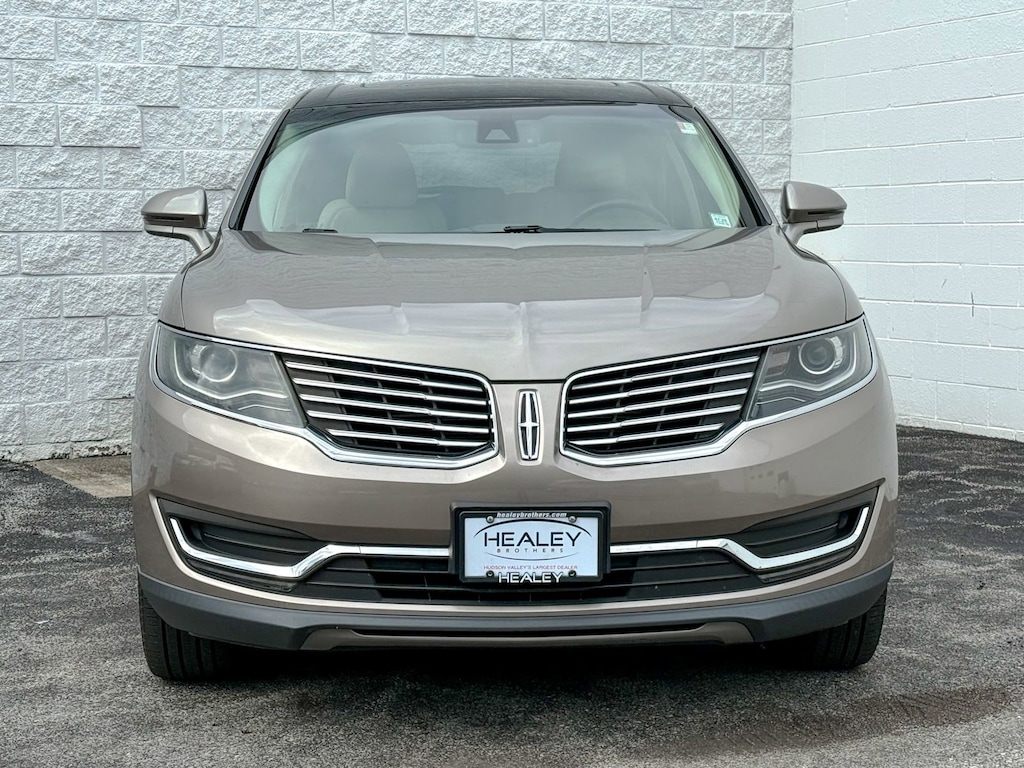 Used 2018 Lincoln MKX Reserve SUV
