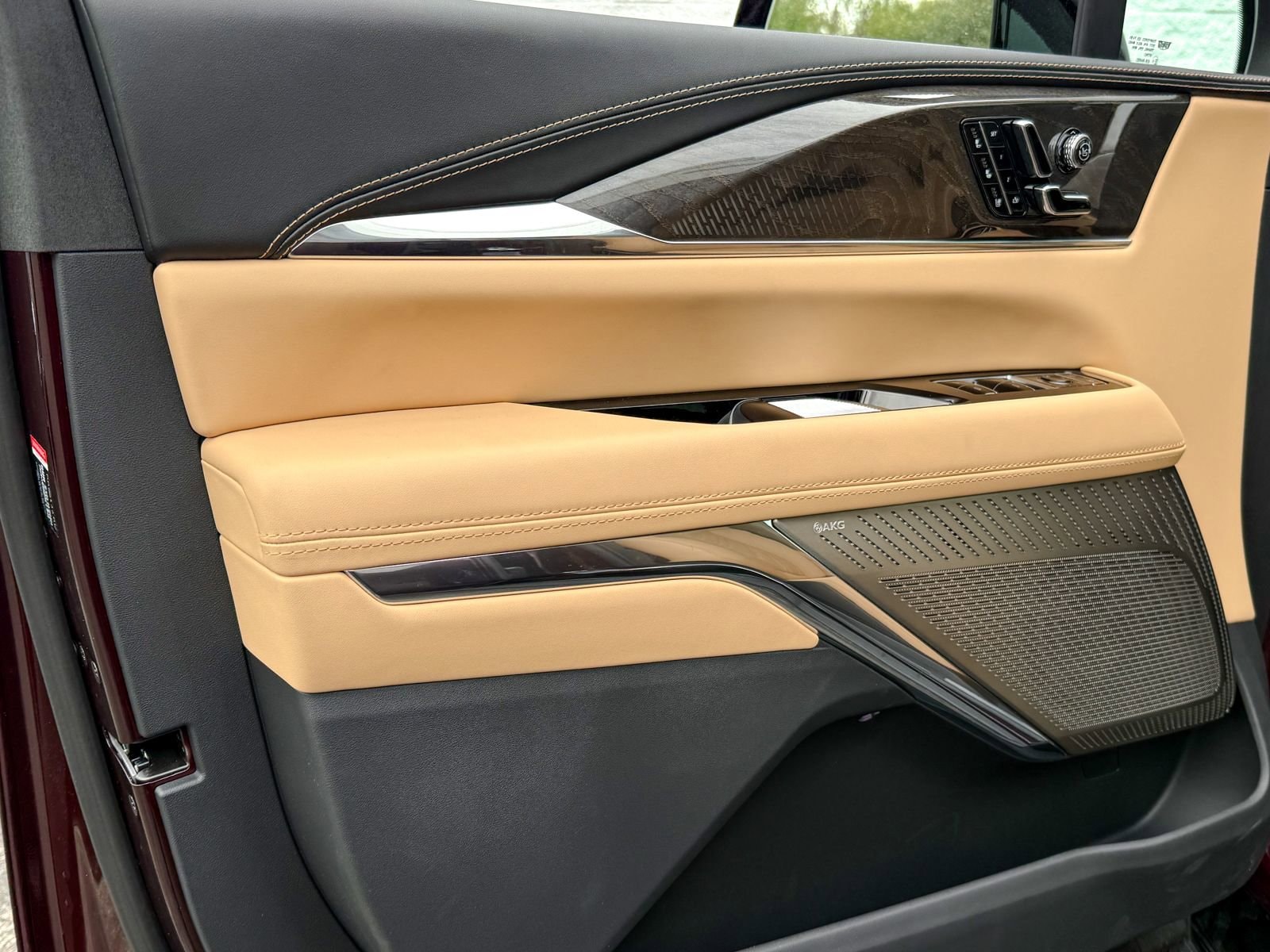 2025 Cadillac Escalade IQ Sport 2 - Photo 16